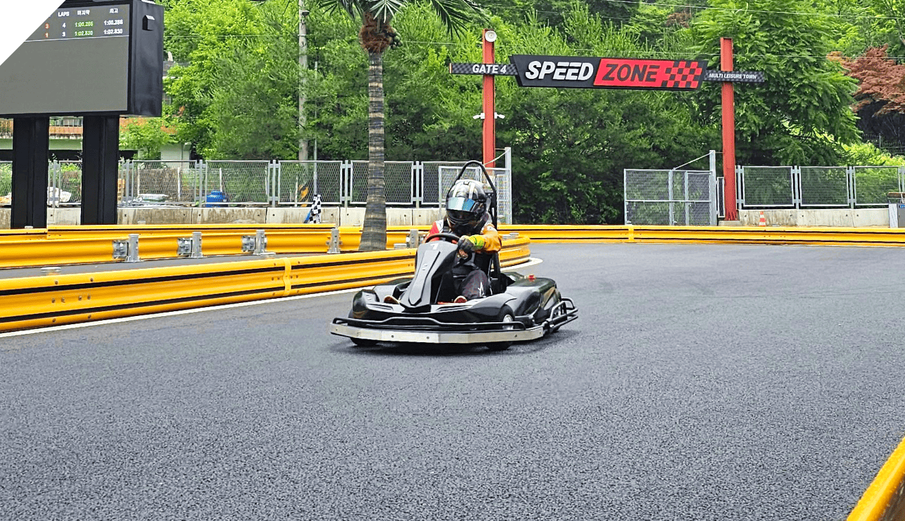 KART RACING